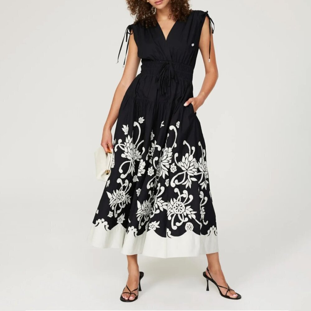 Derek Lam 10 Crosby Fama Dress